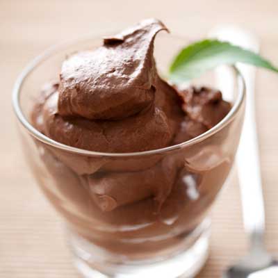 Chocolate Mousse