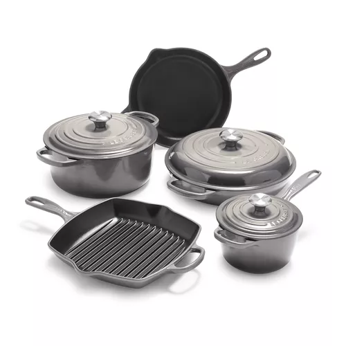 Le Creuset 8-Piece Cookware Set