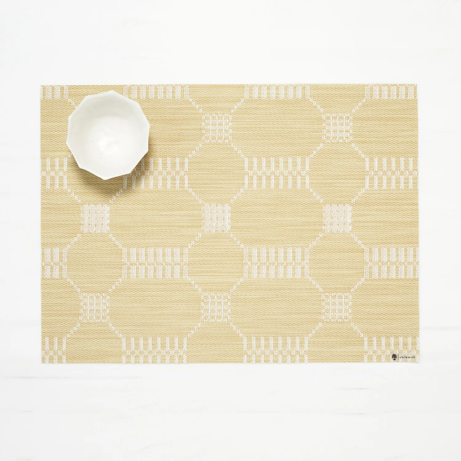 Martha Stewart + Chilewich Coverlet Placemat