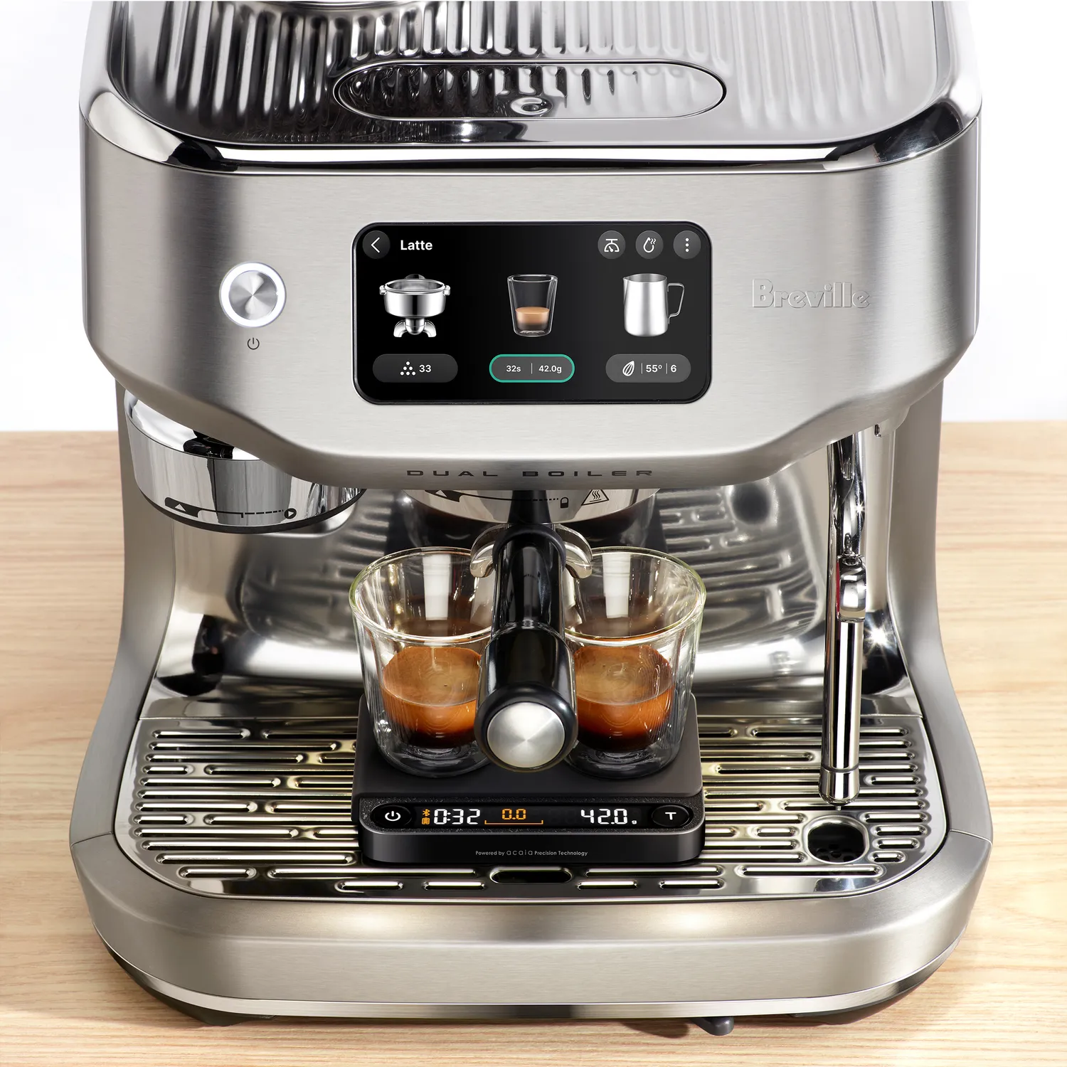 Breville Precision Scale Duo