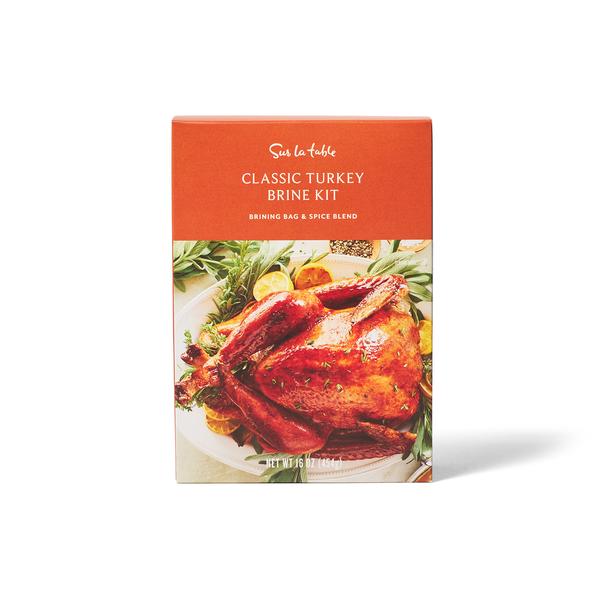 Sur la table Classic Turkey Brine Kit