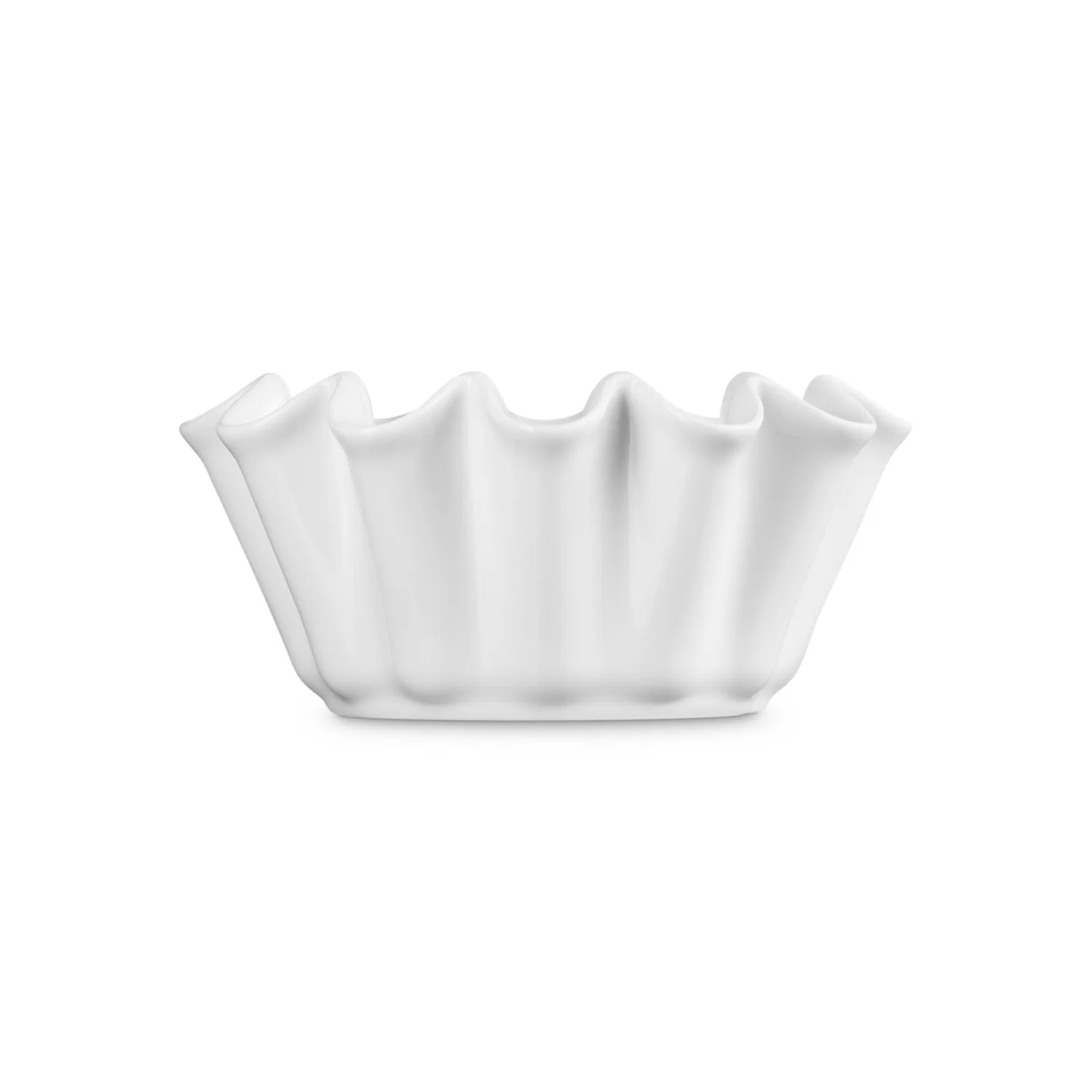 Le Creuset Stoneware Ruffle Brioche Baker, 1.4 qt.