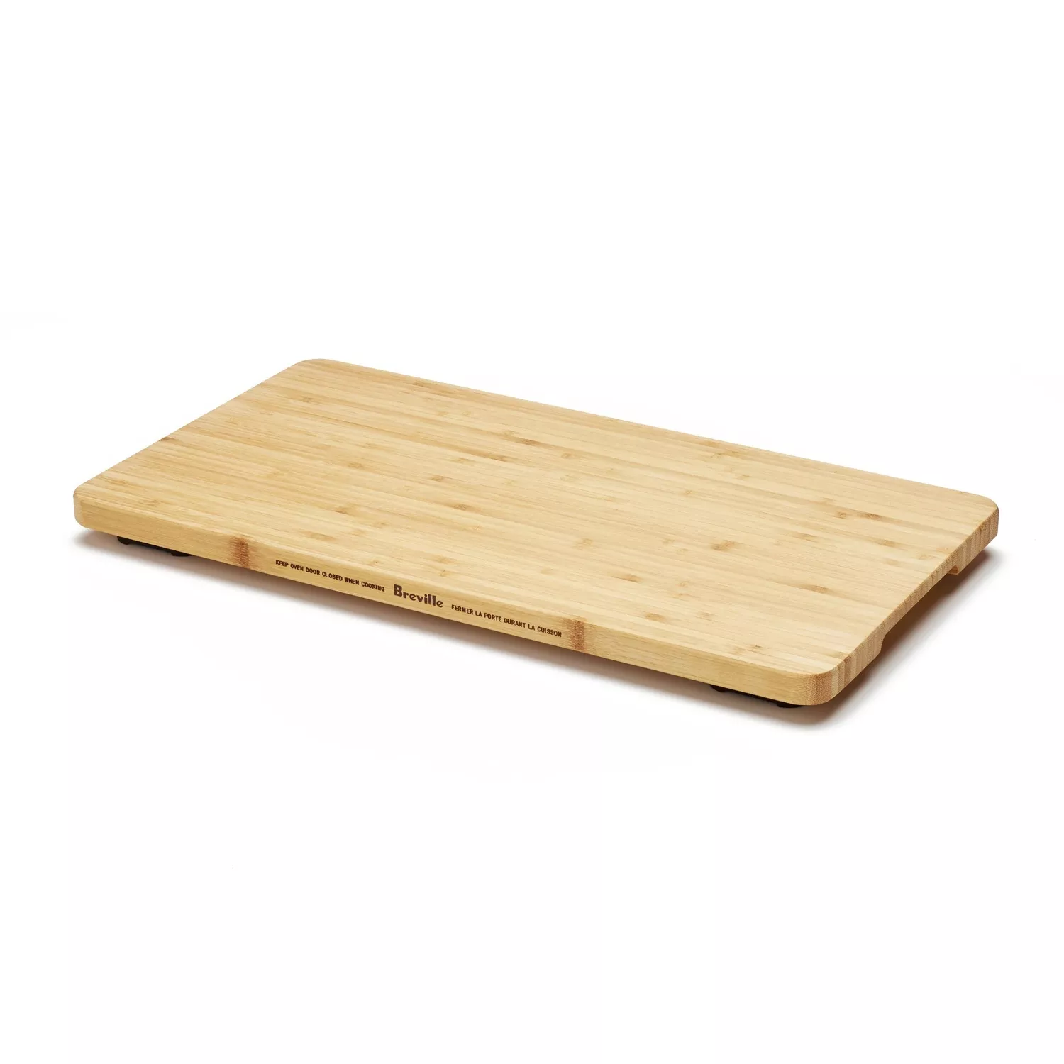 Photos - Chopping Board / Coaster Breville Bamboo Cutting Board for Ovens BOV900ACB0NUC1 