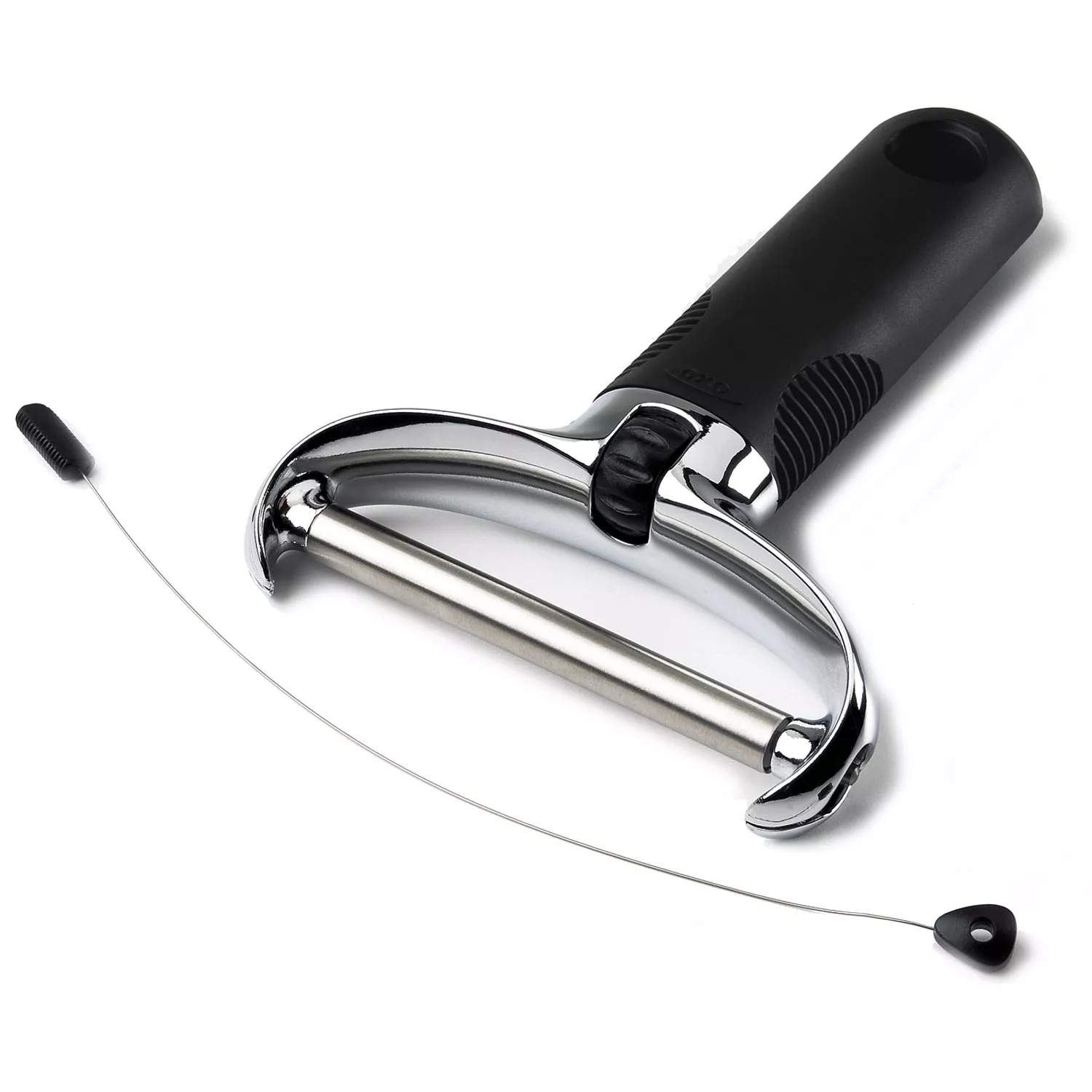 Cheese Slicer,Thick and Thin Cheese Cutter,Stainless Steel Cheese