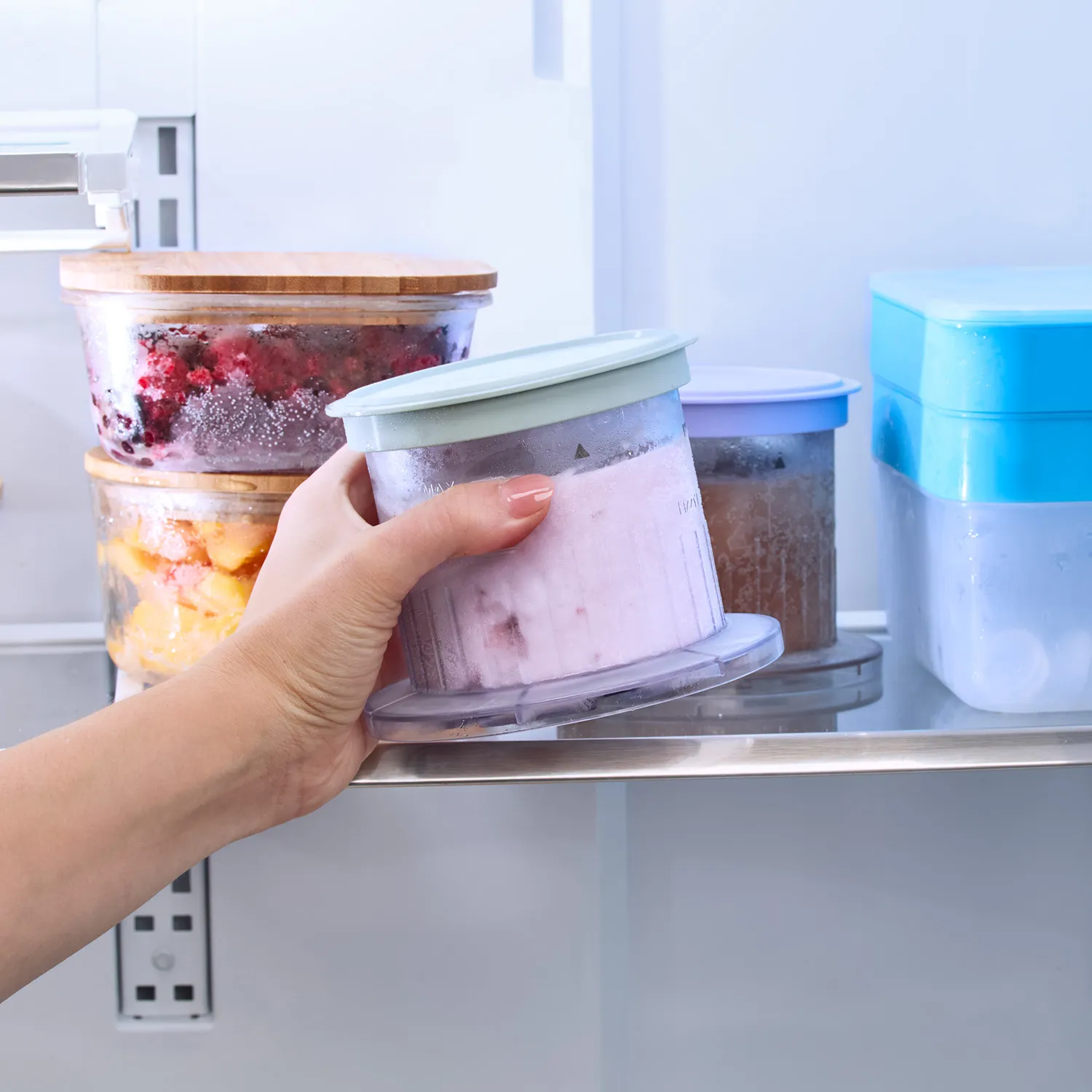 Cuisinart FastFreeze Max Ice Cream Maker