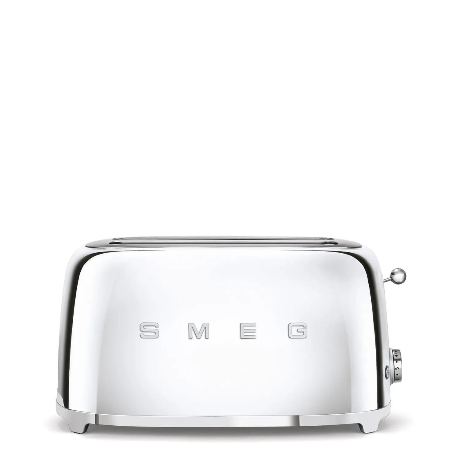 Smeg 50's Retro Style Aesthetic 4 Slice Toaster