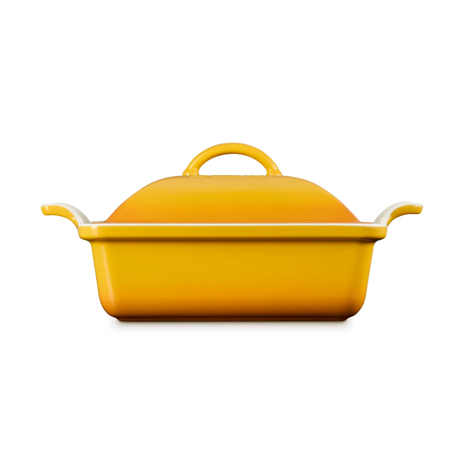 Le Creuset Heritage Square Covered Casserole, 9"