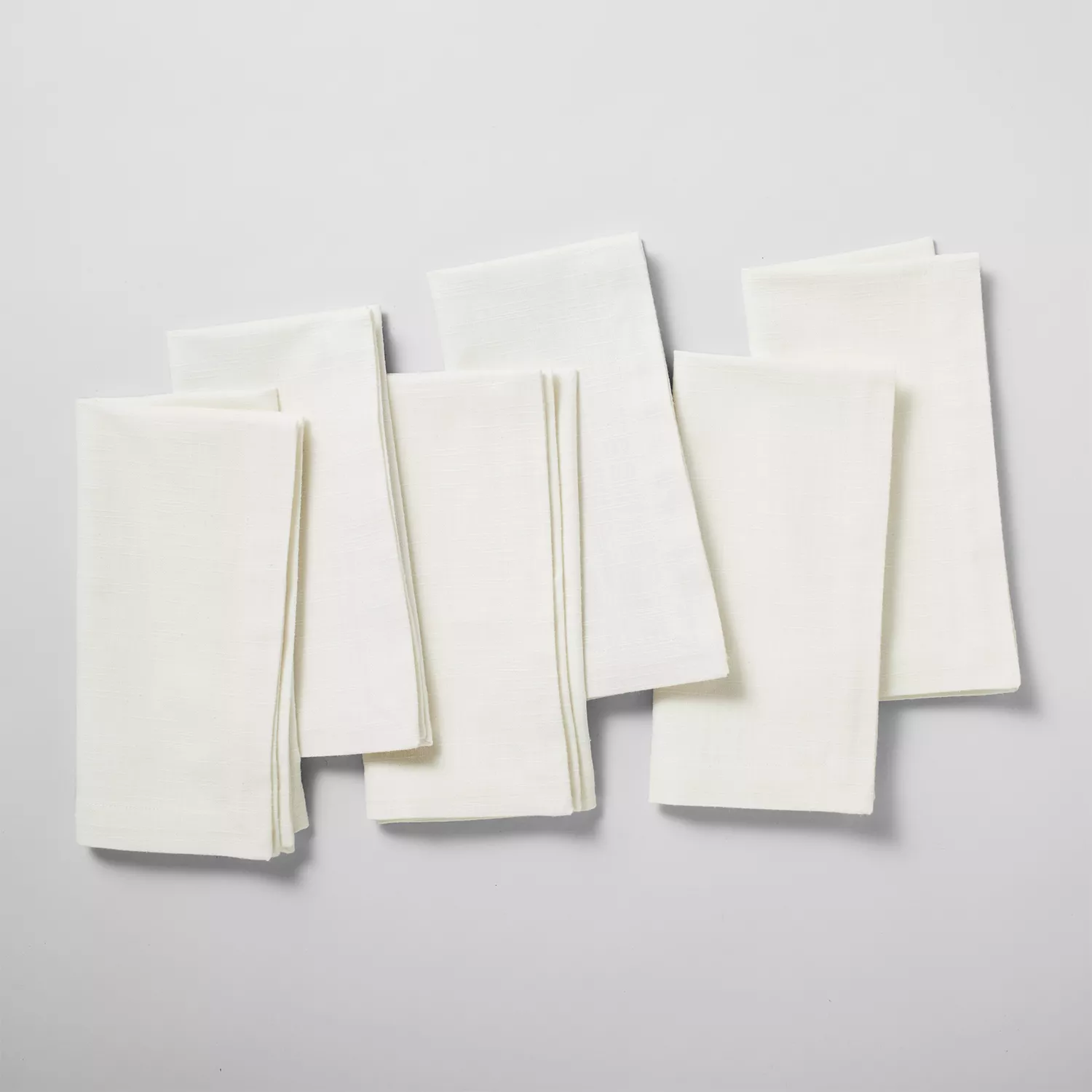 新しいブランド Sur Table La Sur | 6 of Set Napkins, Chambray Table La テーブル用品