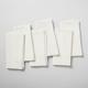 White Cotton Napkins