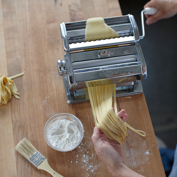 Fresh Pasta from Scratch