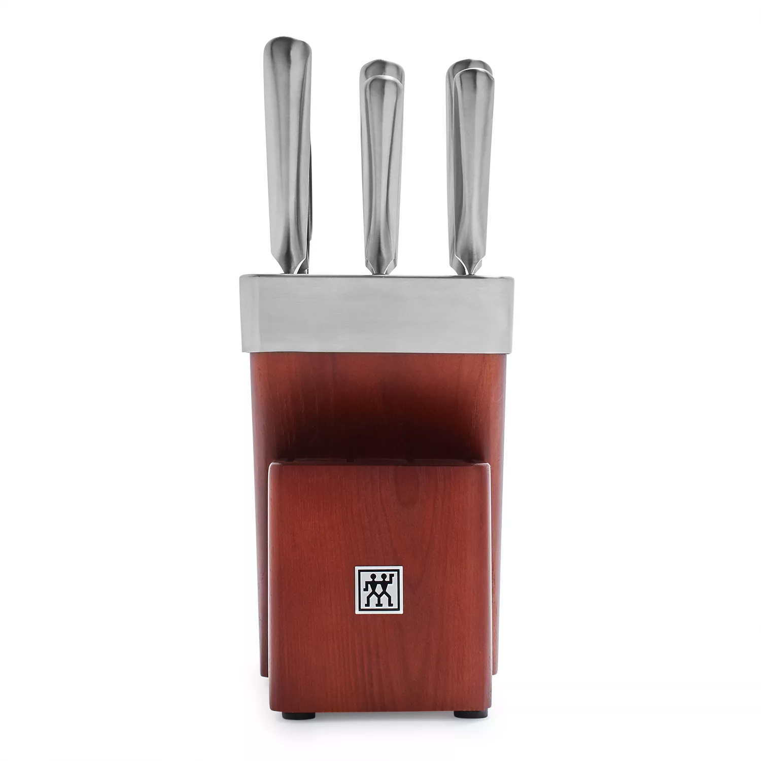 Zwilling J.A. Henckels Twin Fin Air 7-Piece Self-Sharpening Knife Set