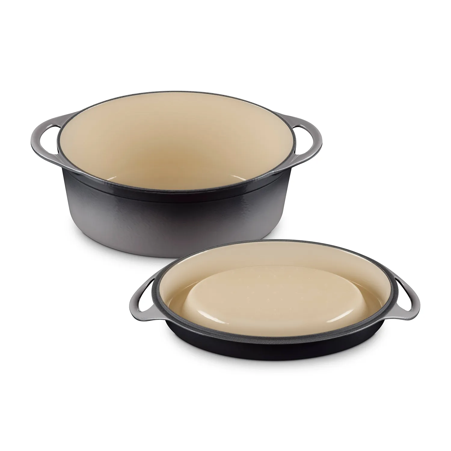 Le Creuset Traditional Oval Doufeu, 7.25 qt.