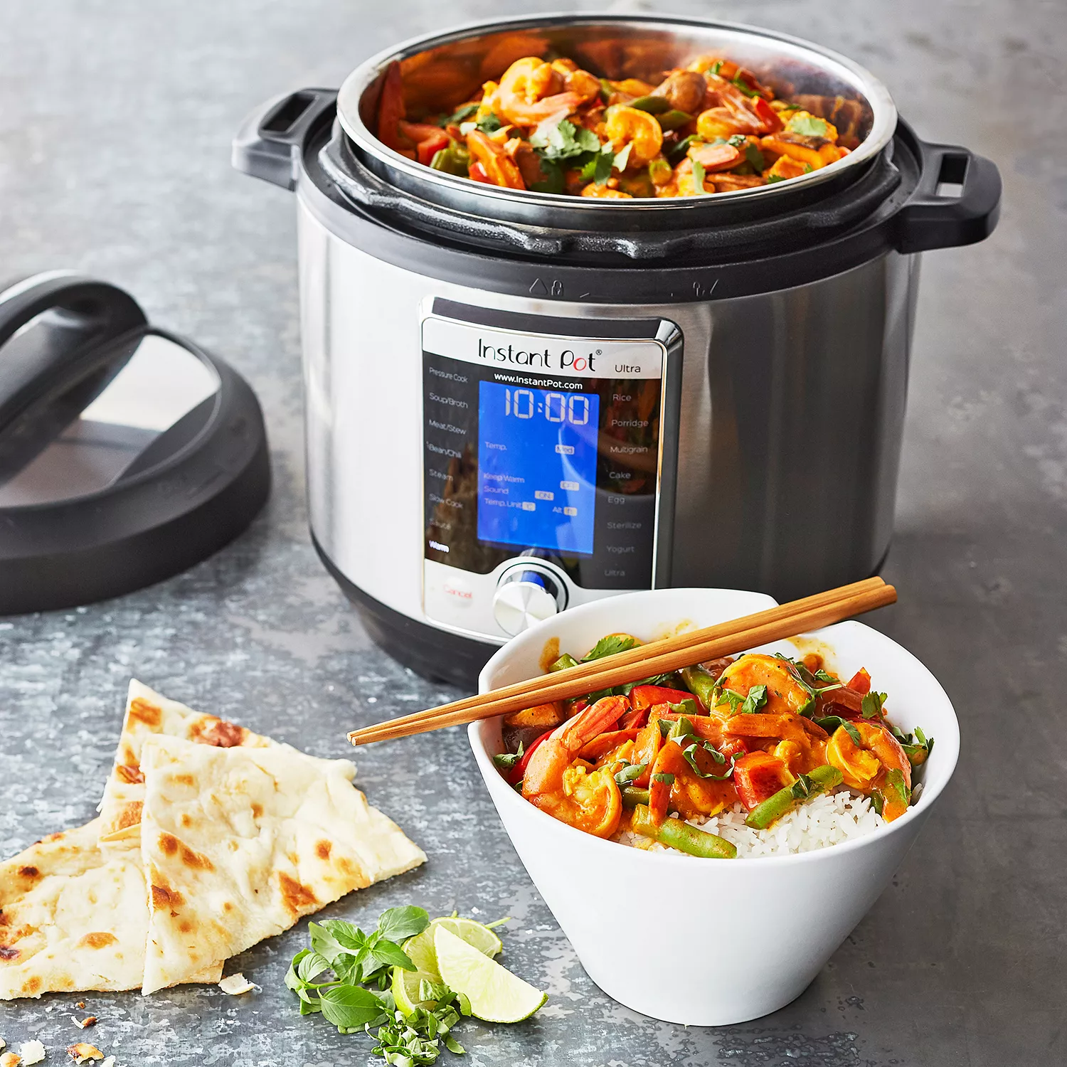 Instant Pot Ultra 60 Review - Pressure Cooking Today™