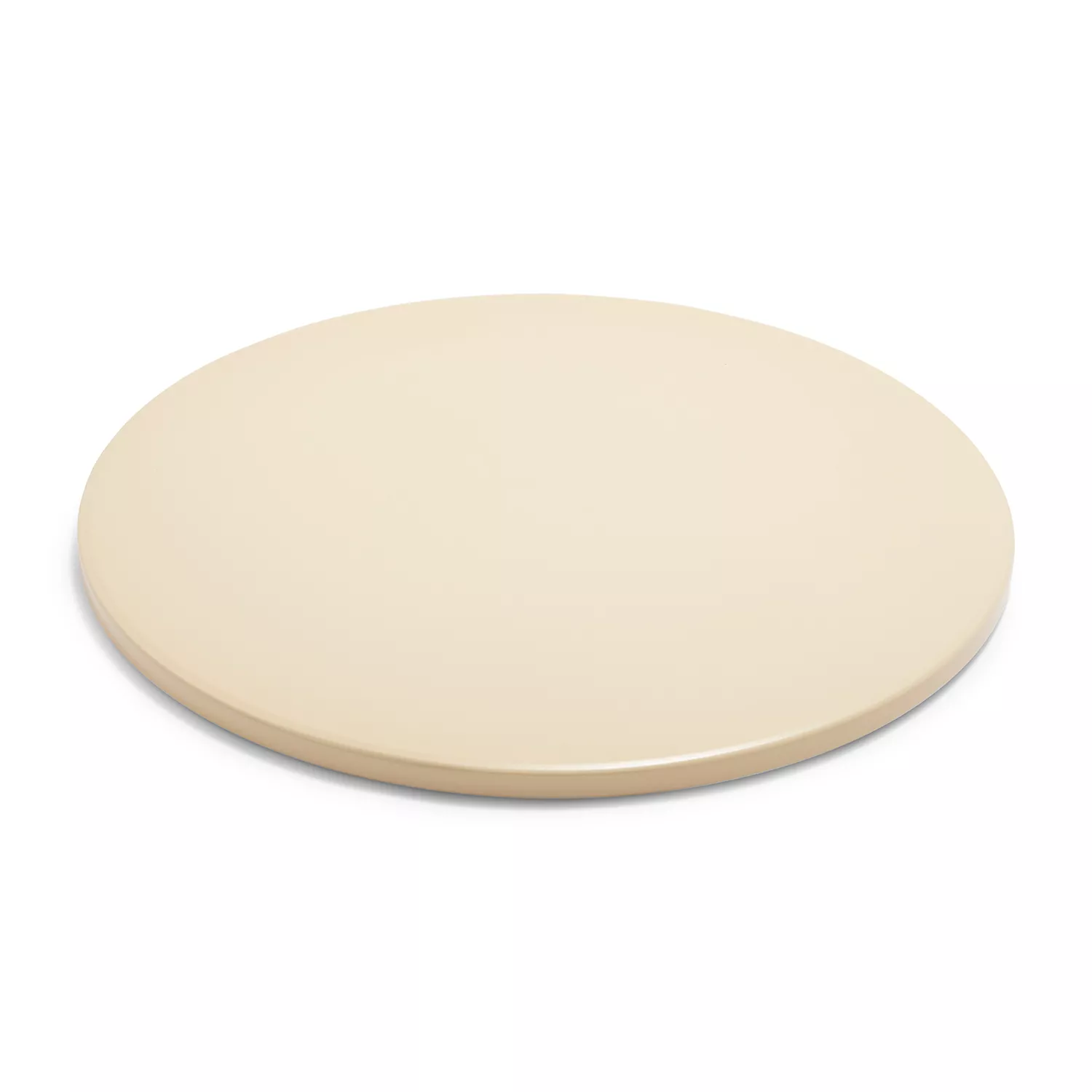 Sur La Table Round Glazed Cordierite Pizza Stone