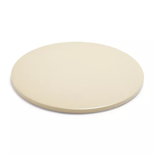 Sur La Table Round Glazed Cordierite Pizza Stone