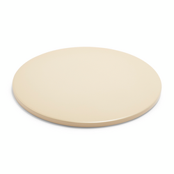 Sur La Table Round Glazed Cordierite Pizza Stone Pizza stone