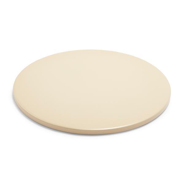 Sur La Table Round Glazed Cordierite Pizza Stone