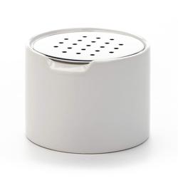 Fruit Fly Trap Works GREAT, is attractive, and safe!