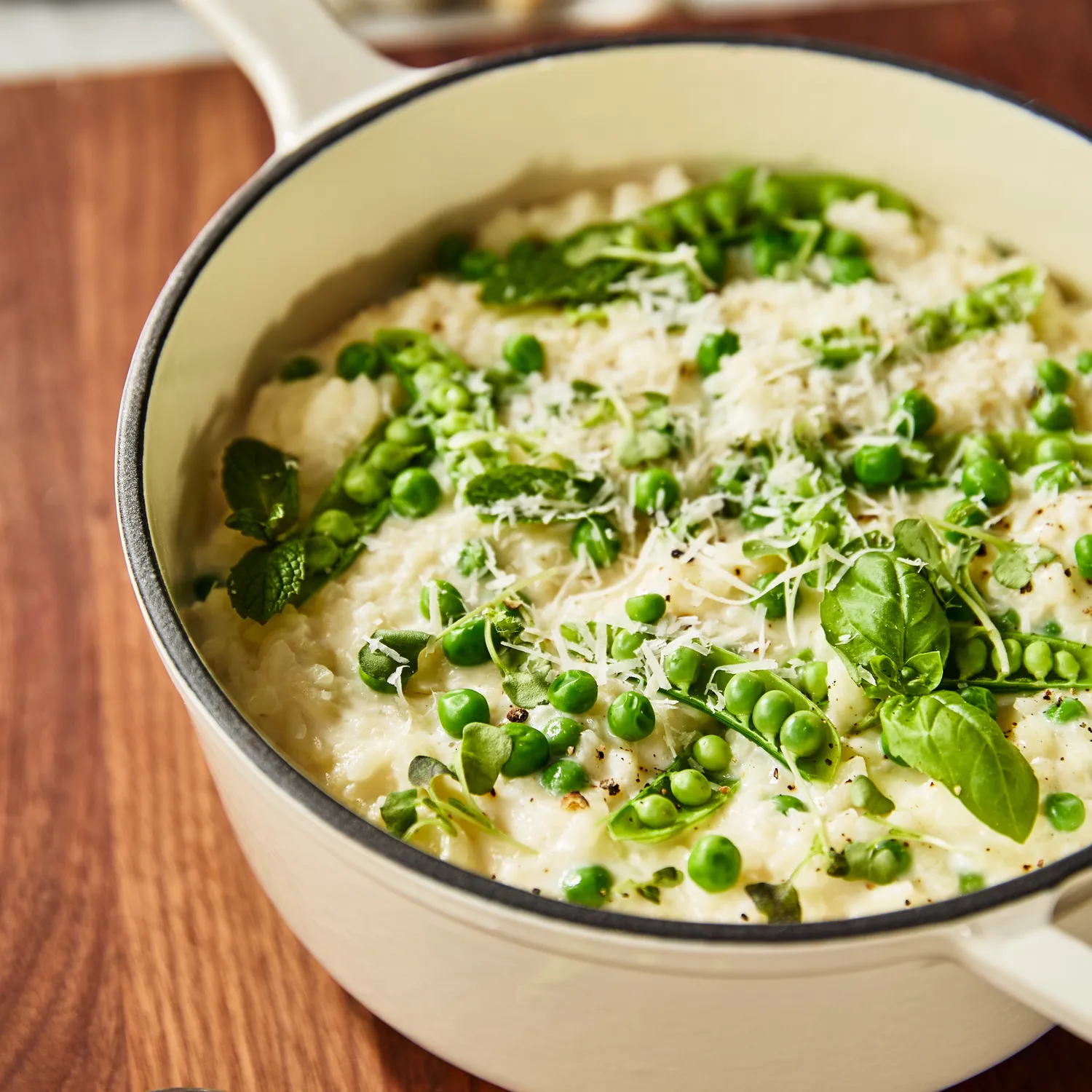 Sur La Table Enameled Cast Iron Saucepan, 2.5 qt. 