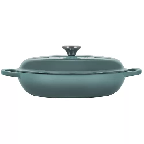 Le Creuset Signature Braiser, 5 qt.
