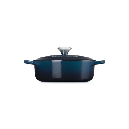 Le Creuset Signature Round Wide Dutch Oven, 3.5 qt.