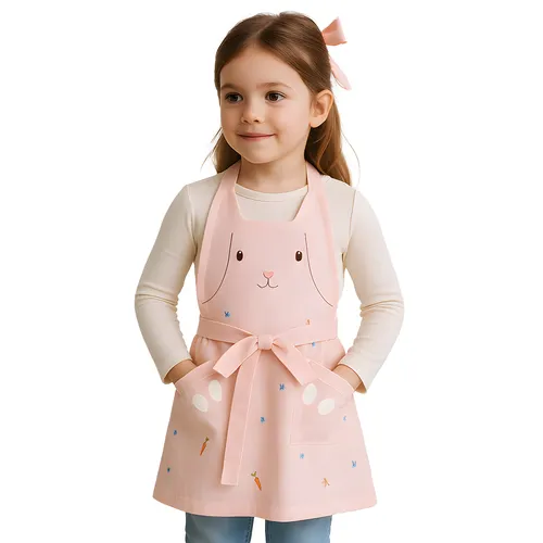 Sur La Table Easter Bunny Children's Apron
