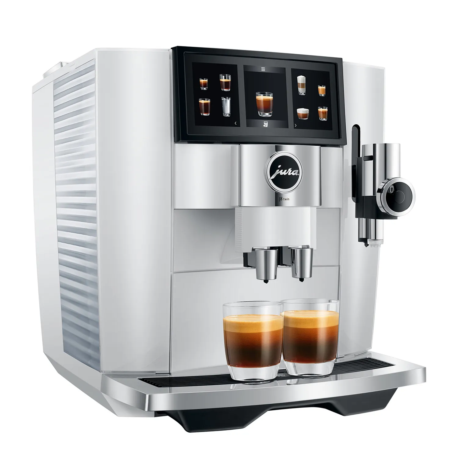 JURA J8 twin Automatic Coffee Machine