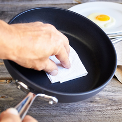 All-Clad HA1 Nonstick Covered Saut&#233; Pan