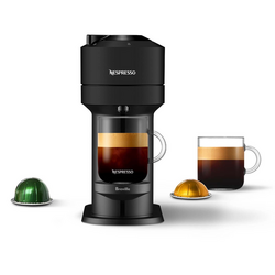 Nespresso Vertuo Next by Breville My wife and I are nespresso fanatics as we had the first Vertuo line for many years