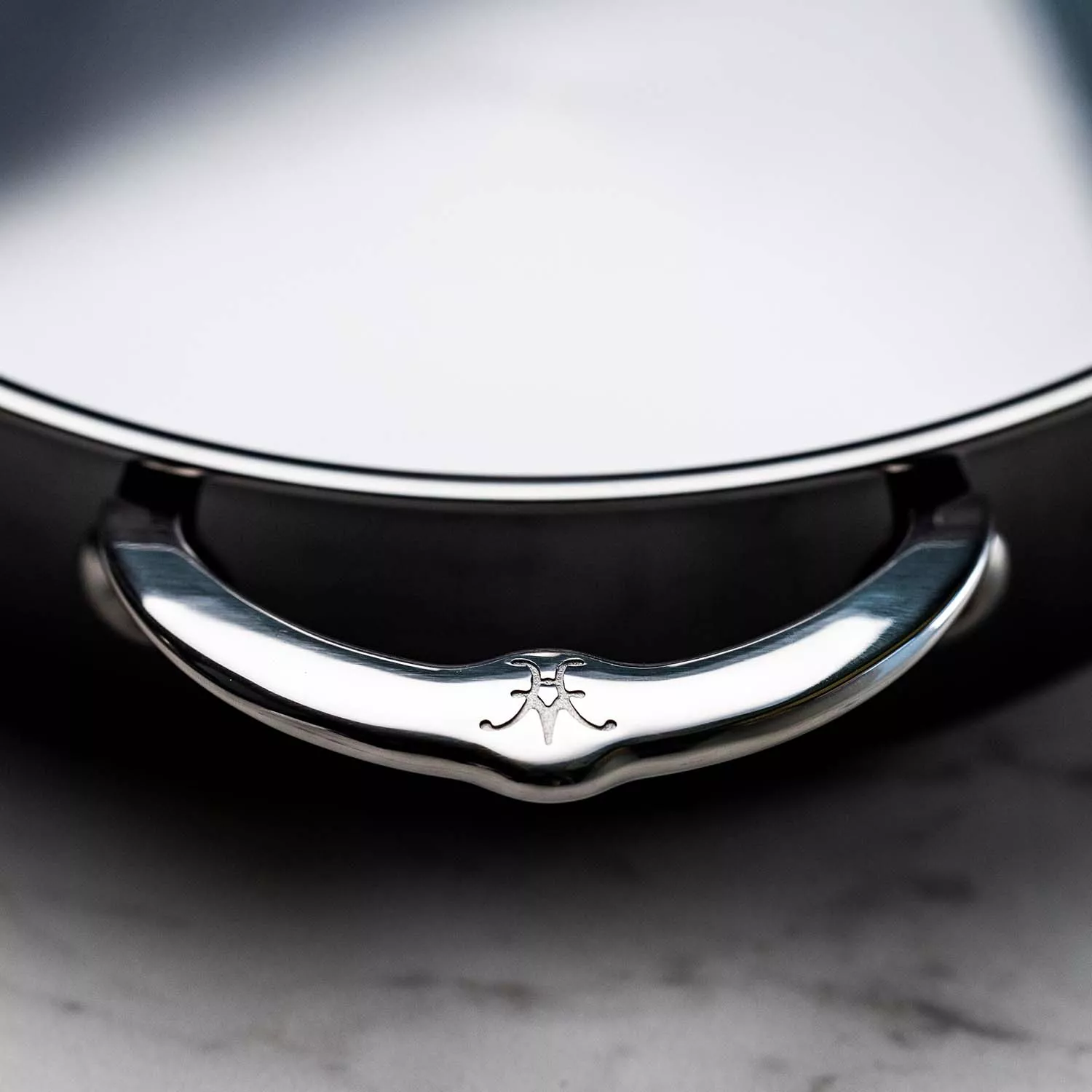 Hestan NanoBond Titanium Sauteuse, 3.5 qt.