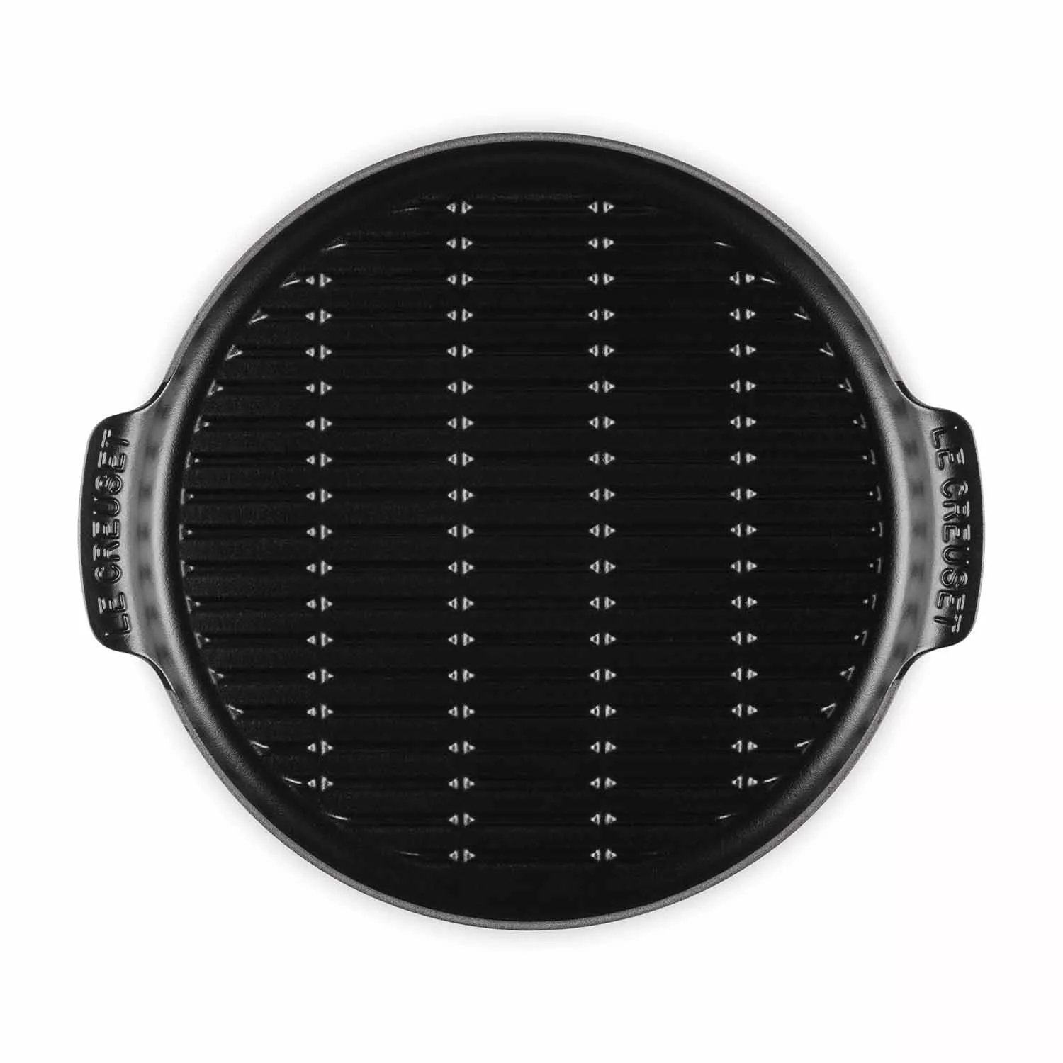 Le Creuset Round Bistro Grill, 12.5&#34;