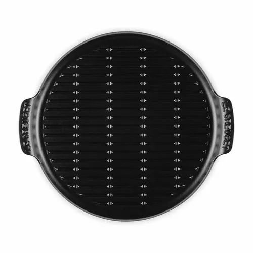 Le Creuset Round Bistro Grill, 12.5&#34;