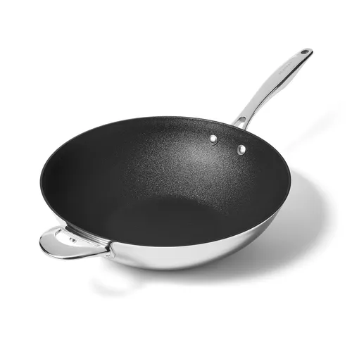 Scanpan CSP+ Wok
