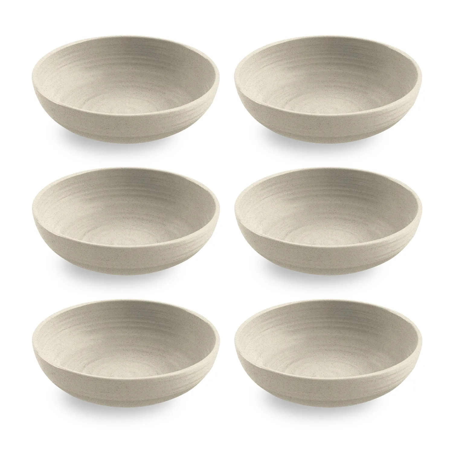 Tar Hong Planta Pasta Bowls, Set of 6