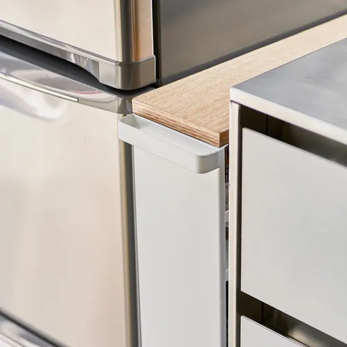 Yamazaki Tower Slim Steel Storage Carts