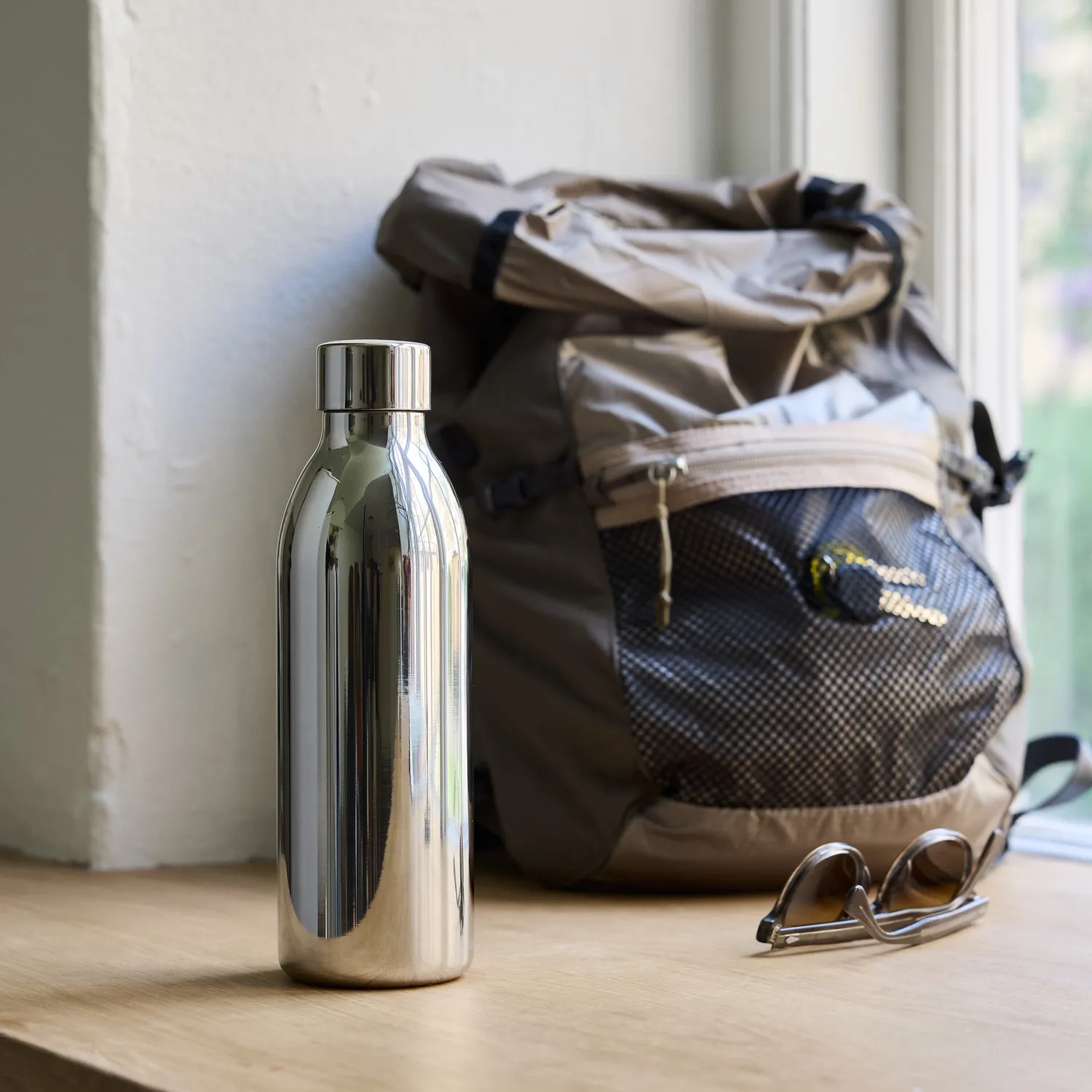 Aarke Stainless Steel To Go Bottle for Carbonator 3