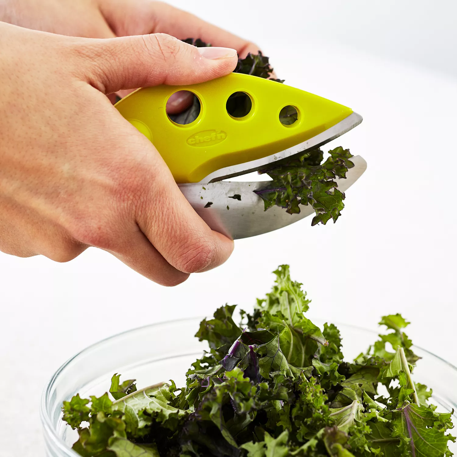 Chef&#8217;n Looseleaf Plus Kale and Herb Stripper