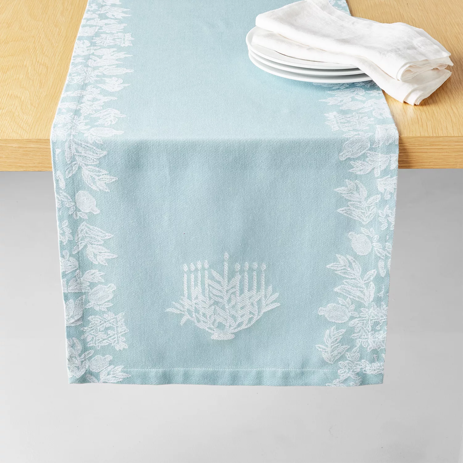 Sur La Table Hanukkah Runner