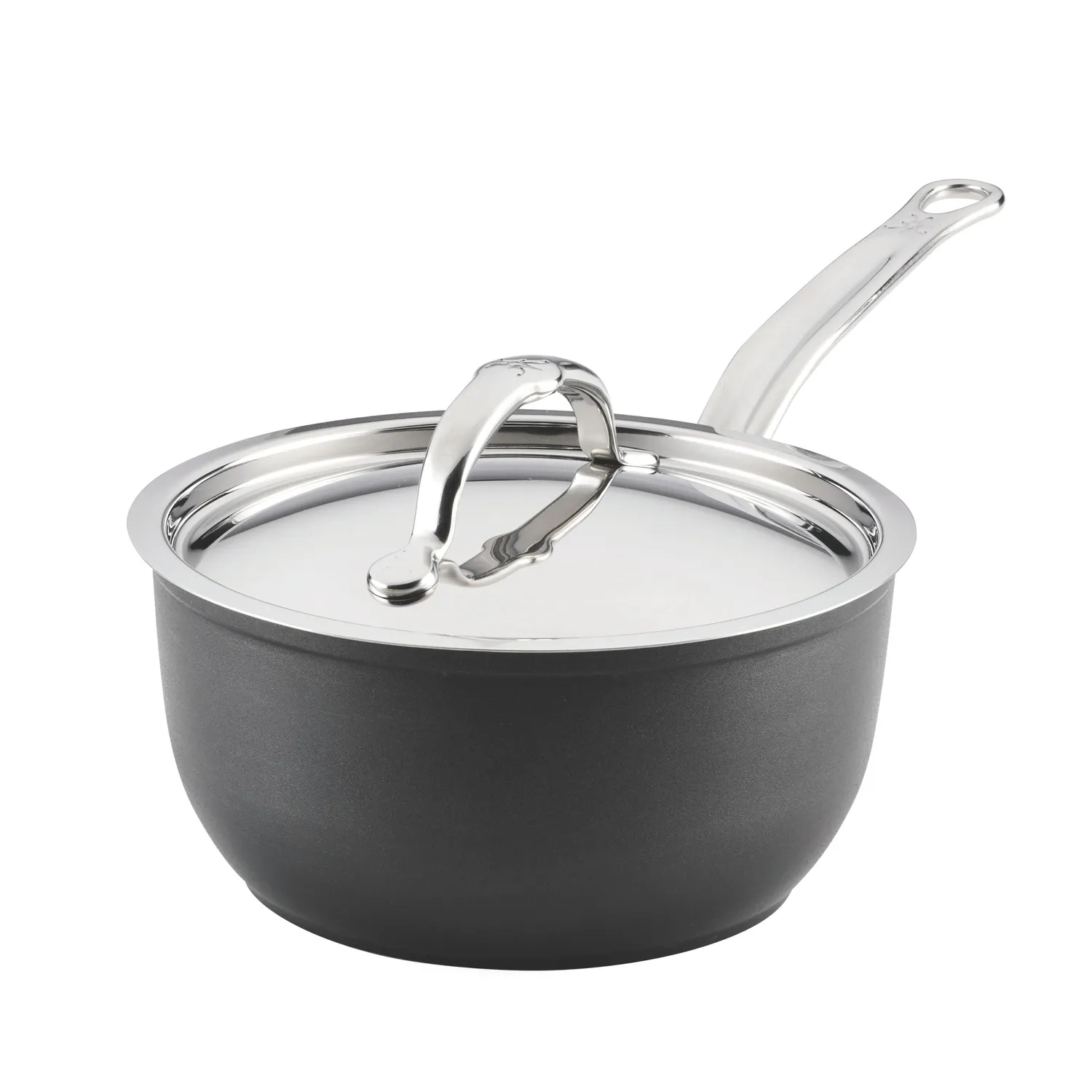 Hestan TITUM® Fusion Nonstick Saucepan with Lid