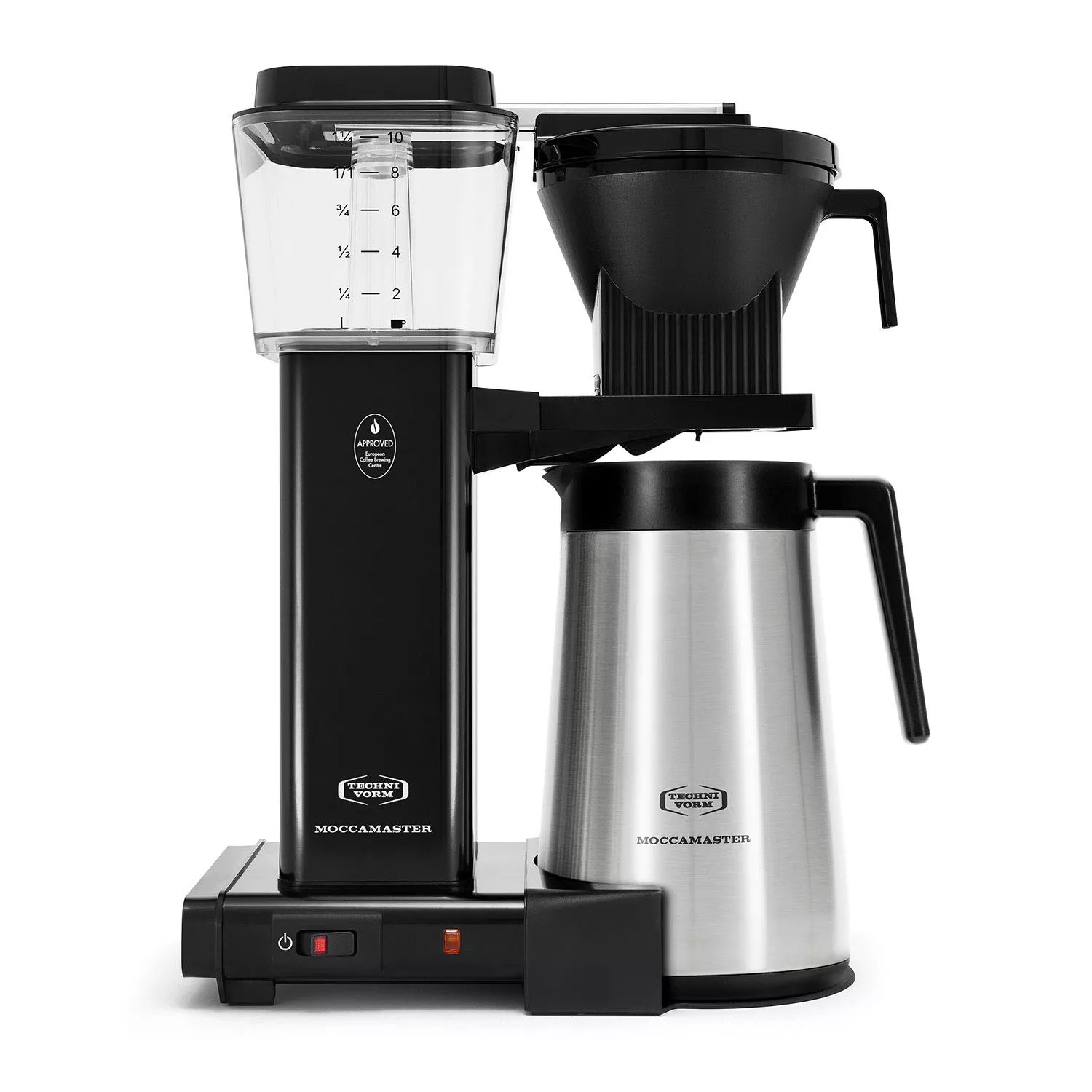 Photos - Coffee Maker Moccamaster by Technivorm KBGT  with Thermal Carafe 79318