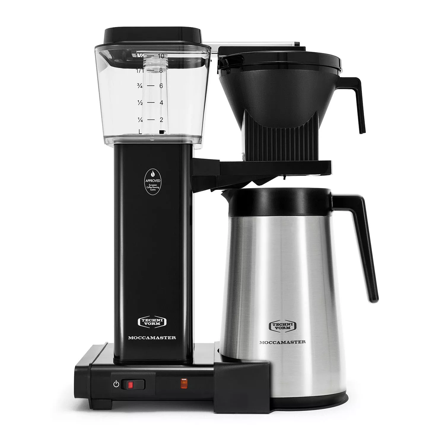 Moccamaster by Technivorm KBGT Coffee Maker with Thermal Carafe