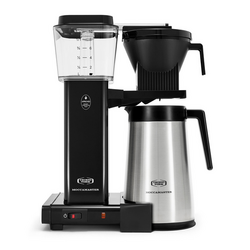 Moccamaster by Technivorm KBGT Coffee Maker with Thermal Carafe Love my coffee buddy for morning wake-up therapy