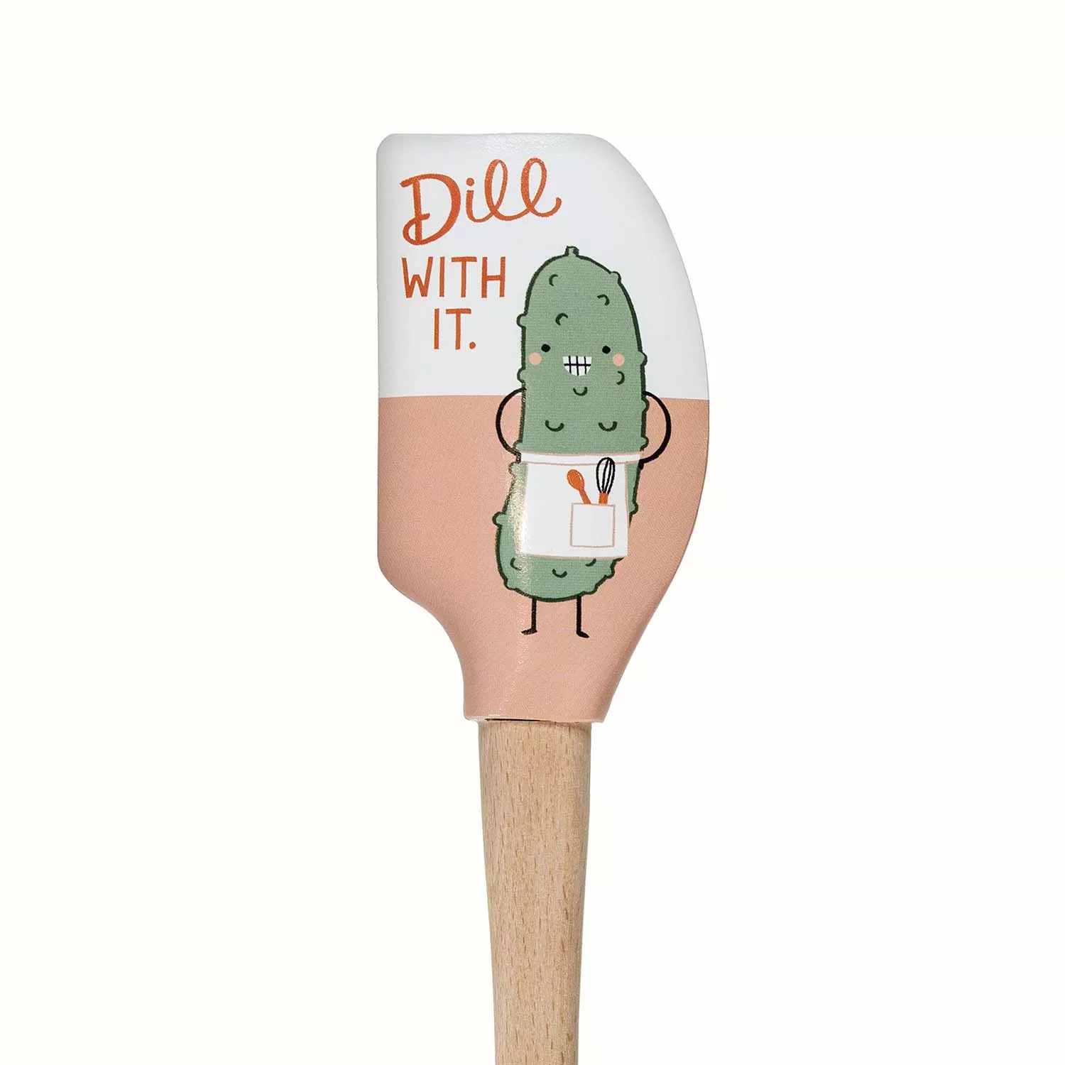 Tovolo Pickle Pun Spatula