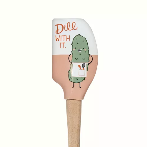 Tovolo Pickle Pun Spatula