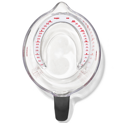 Sur La Table Stainless Steel Measuring Cups, Set of 6