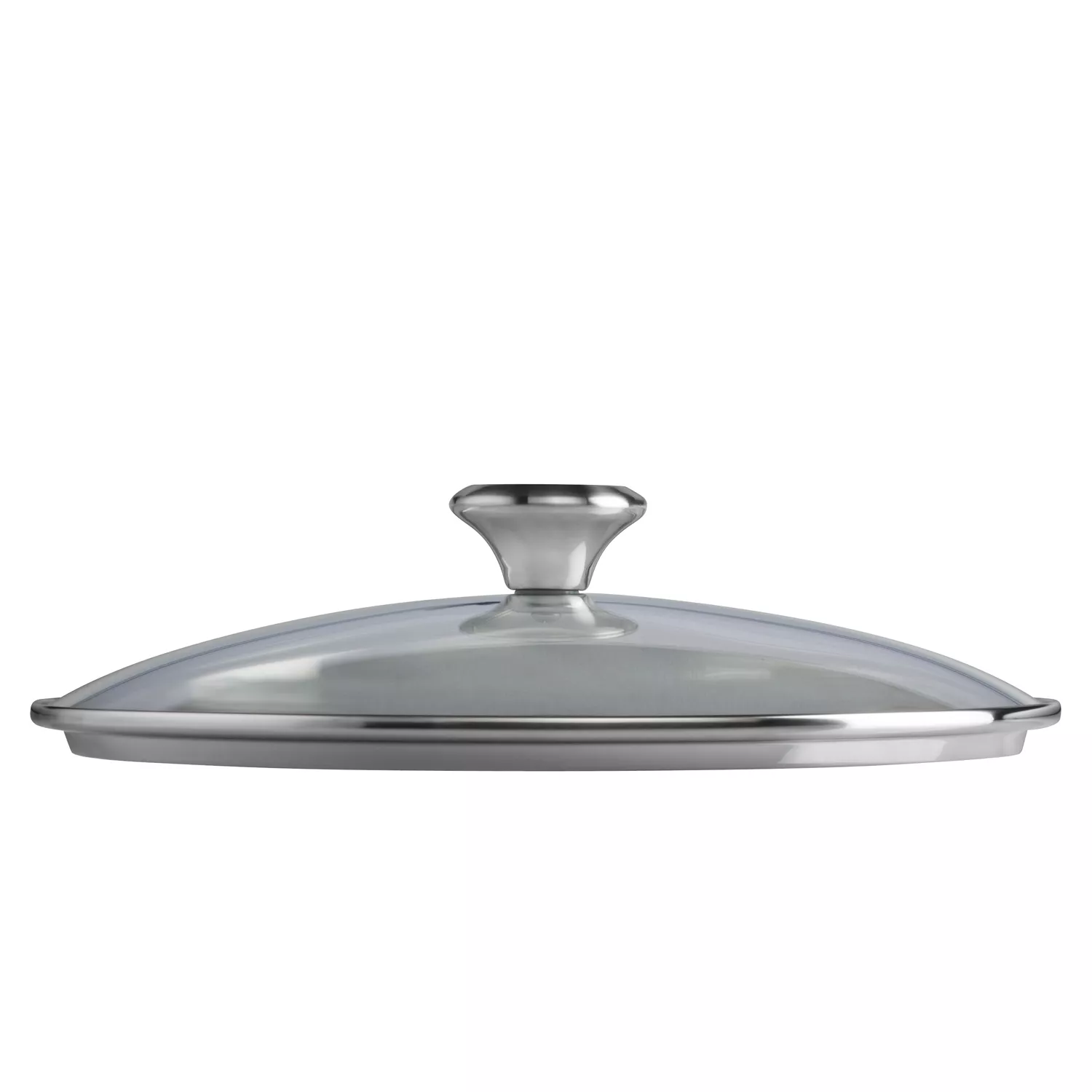 Le Creuset Stainless Steel Glass Lid