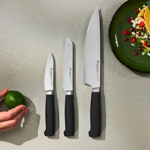 Wüshtof Partner 3-Piece Utility Knife Set
