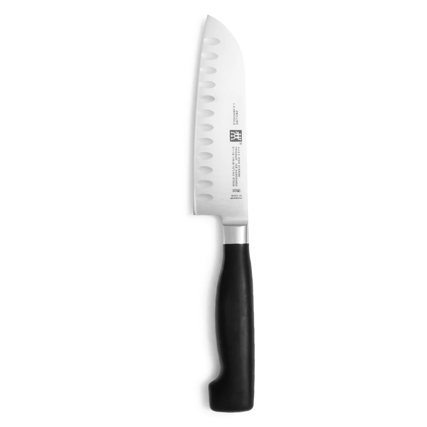 Zwilling J.A. Henckels Four Star Eco Santoku Knife, 5"