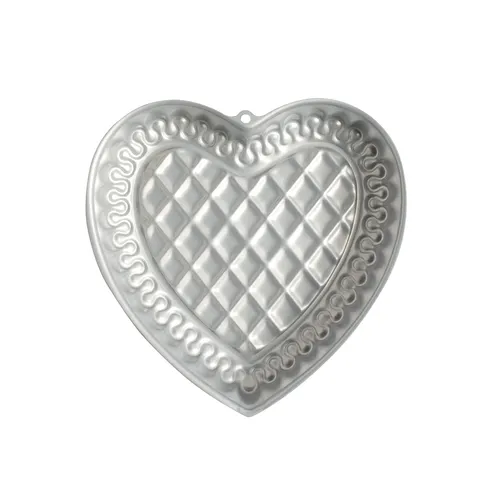 Nordic Ware Quilted Heart Cake Pan