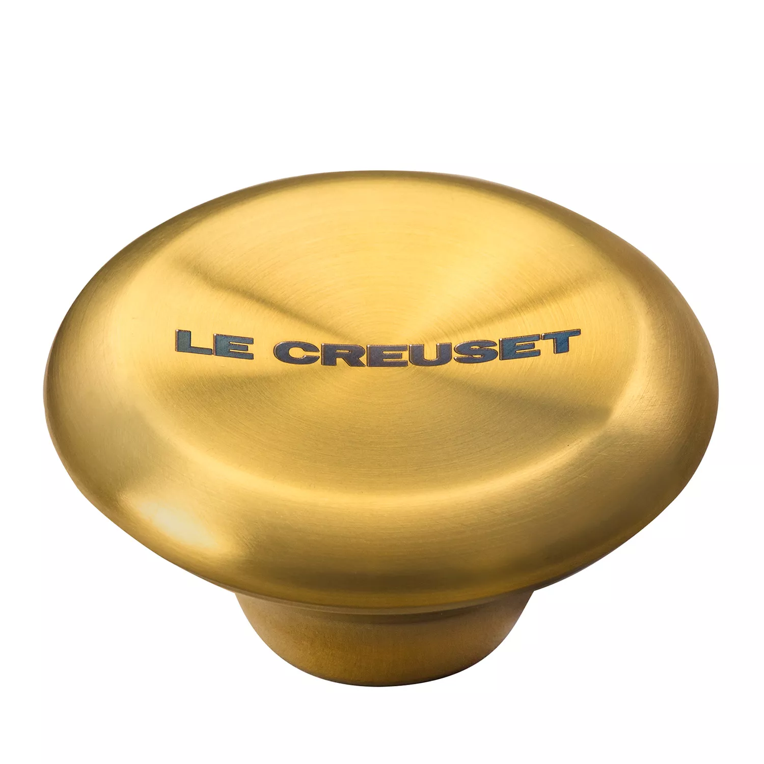 Le Creuset Signature Gold Knob